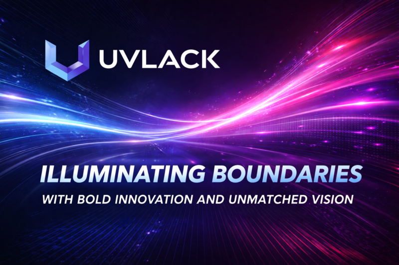 UVLACK: Illuminating Boundaries with Bold Innovation and Unmatched Vision