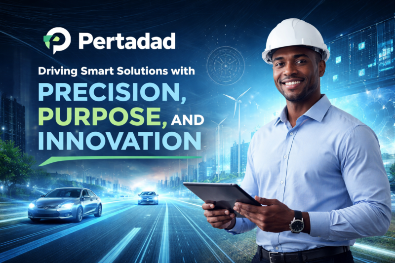 Pertadad: Driving Smart Solutions with Precision, Purpose, and Innovation