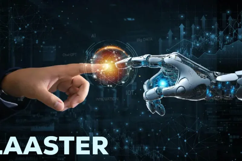 Laaster: Shaping the Future Through Innovation and Precision