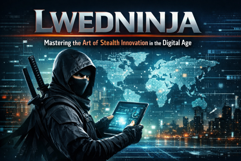 Lwedninja: Mastering the Art of Stealth Innovation in the Digital Age