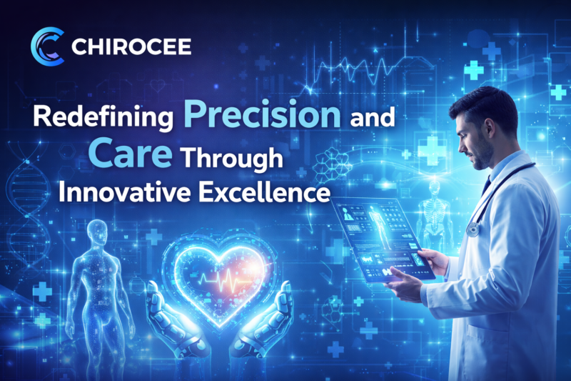 Chirocee: Redefining Precision and Care Through Innovative Excellence