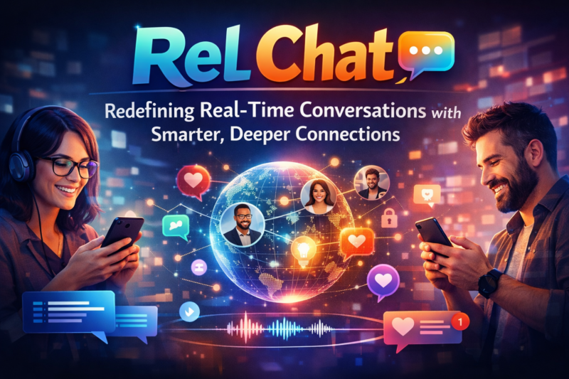 Rel Chat: Redefining Real-Time Conversations with Smarter, Deeper Connections