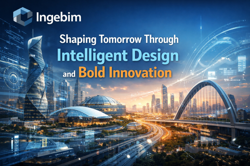 Ingebim: Shaping Tomorrow Through Intelligent Design and Bold Innovation