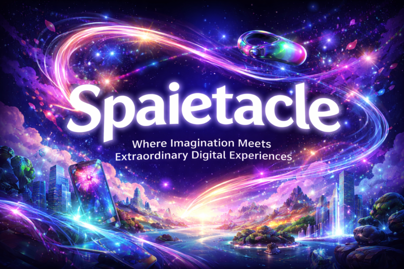 Spaietacle: Where Imagination Meets Extraordinary Digital Experiences