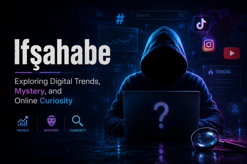 Ifşahabe: Exploring Digital Trends, Mystery, and Online Curiosity