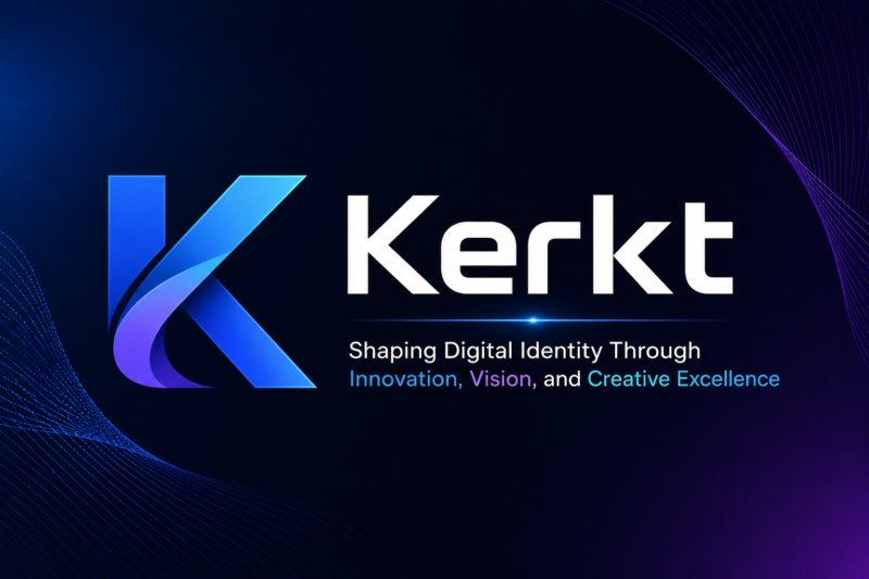 Kerkt: Shaping Digital Identity Through Innovation, Vision, and Creative Excellence